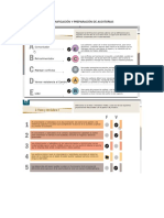 Estudiar - Planificación y Preparación de Auditorias