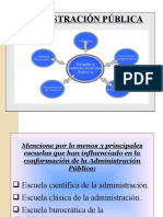 Administracion Publica