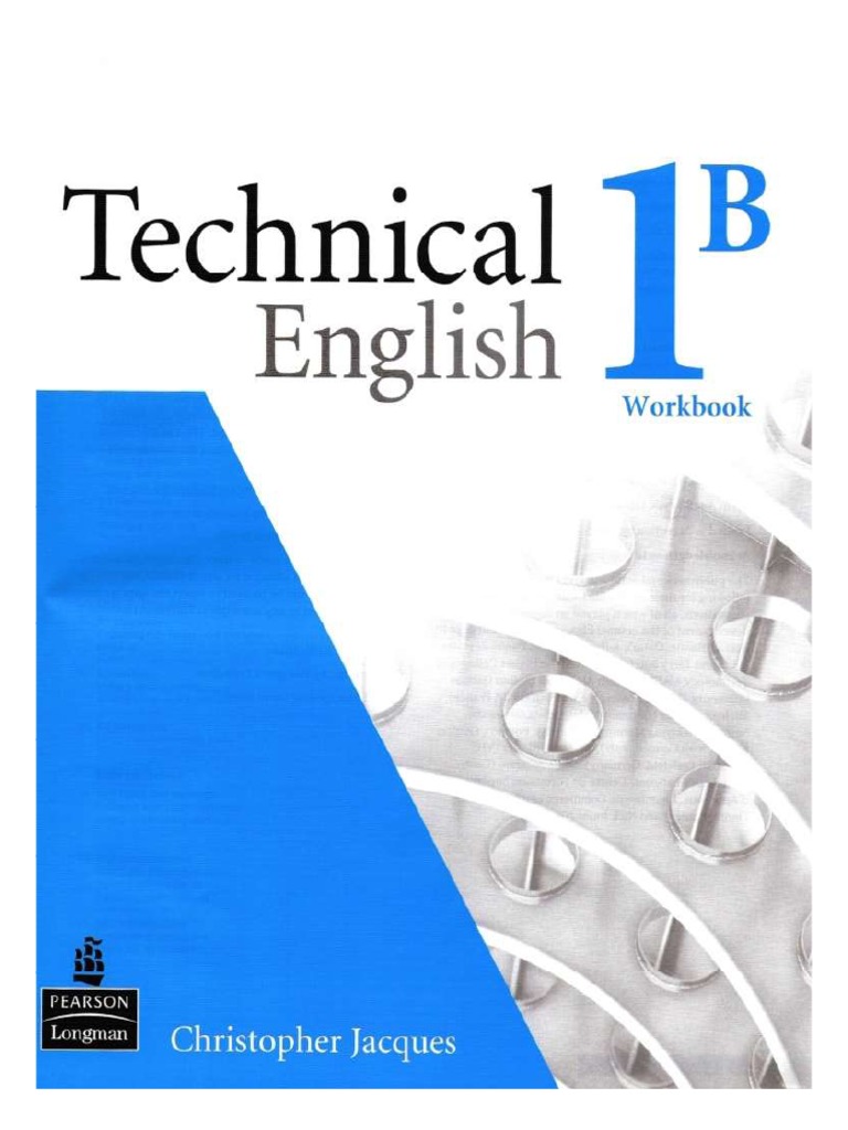 Technical English 1B Workbook | PDF