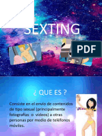Presentación Sexting