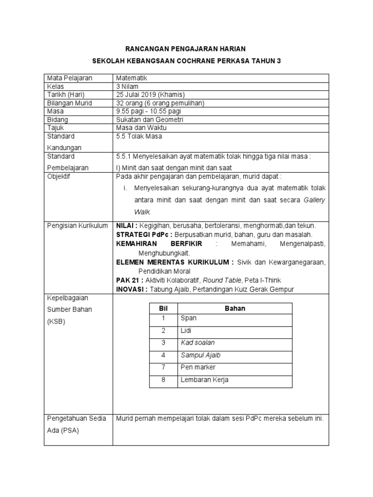 Rabu Tolak Masa Aisyah Nak Pdf