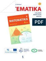 Matematika 6 KL Mokytojo Knyga PDF