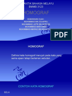 HOMOGRAF