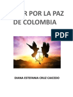 Amor Por La Paz de Colombia