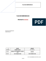 2 1.1 Plan de Emergencias Proyectos V1 PDF