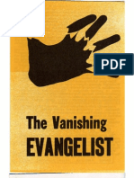 The Vanishing Evangelist - by A. A. Allen