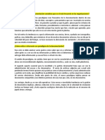 Paradigmas de La Documentacion Docx - 1