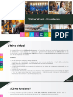 Presentación Vitrina Virtual-Manual Ecosistema Industria PDF