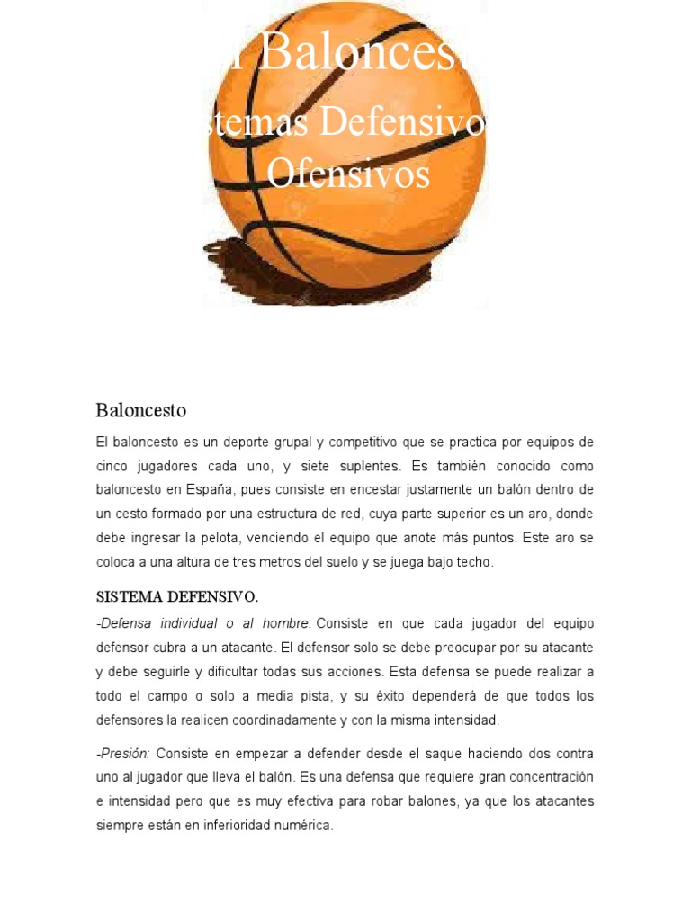 Sistemas Defensivos y Ofensivos | PDF | Defensor (Asociación de Fútbol) |  Juegos competitivos