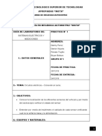 Informe Practica Sensores