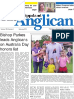 The Gippsland Anglican, February 2011