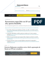 Folha de S.paulo - Notícias, Imagens, Vídeos e Entrevistas2