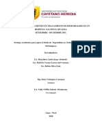 Autocuidado HuaylinosLindo Jorge PDF