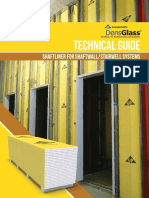 Technical Guide ShaftwallStairwell Systems PDF
