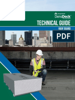 Technical Guide DensDeck Roof Boards DensDeck and DensDeck Prime PDF