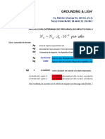 Calculo de NG AMPLIACION METEPEC.