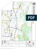 Mapa Dróg Powiatowych PDF