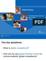 Global Thinking PDF