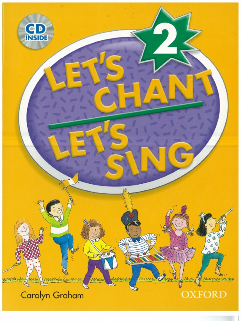 Let's Chant Let's Sing 2 | PDF