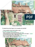 THE SILENT POWERS Chapter 6