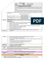 Planeacion Pedagogica Medios de Transporte