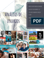 Analisis de Usuario