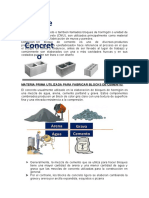 Los Bloques de Concreto o También Llamados