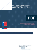 Presentacioìn PMI 2020 - Base