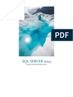 Manual SQL Server 2014