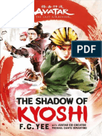 La Sombra de Kyoshi ESP - AKorramaria