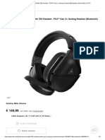 Turtle Beach Stealth 700 Headset - PS4™ Gen 2 Gaming-Headset (Bluetooth) Online Kaufen - OTTO