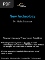 New Archeology