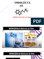 BIOMOLÉCULAS 2do