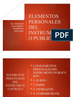 ELEMENTOS PERSONALES DEL INSTRUMENTO PUBLICO.pptx