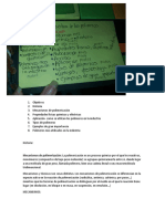 Polímeros: historia, mecanismos, propiedades y aplicaciones