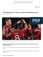 Paul Pogba says it's a dream to play at Real Madrid one day - BBC Sport.pdf