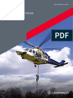 AW139 Security Services Brochure - Gen2020