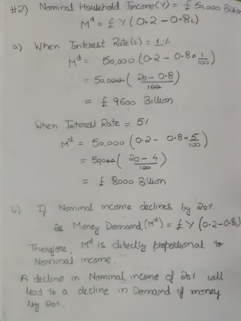 Solution To Blanchard PDF