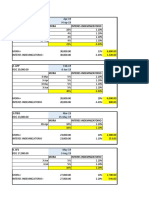 Copia de PRACTICA 2 CALCULO DE MORA E INTERES INDEMNIZATORIO