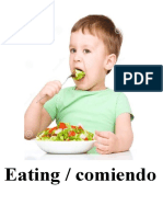 Eating / Comiendo