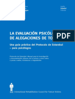 La evaluación psicológica de alegaciones de tortura..pdf