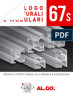 Catalogo Strutturali e Modulari PDF