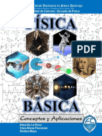 Física Básica Conceptos y Aplicaciones UASD 3 Actualización PDF
