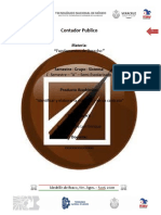 Identificar y elaborar la estructura de un contrato