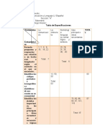 Comunicación y lenguaje L1 Español grado 1ro Básico