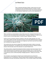Marijuana Addiction Symptoms Are You Addicted To Cannabistbnyj PDF