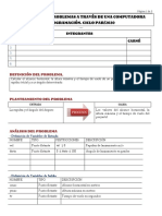 Movimiento de Proyectil PDF