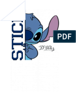 Diseño Dvelez - Stich