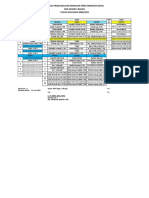 Jadwal Pelajaran X TITL 3 2020-2021