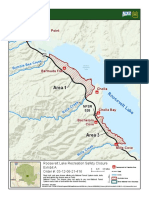 Public safety closure order along Roosevelt Lake